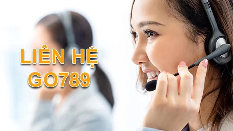 Người chơi dễ dàng liên hệ đến Go789